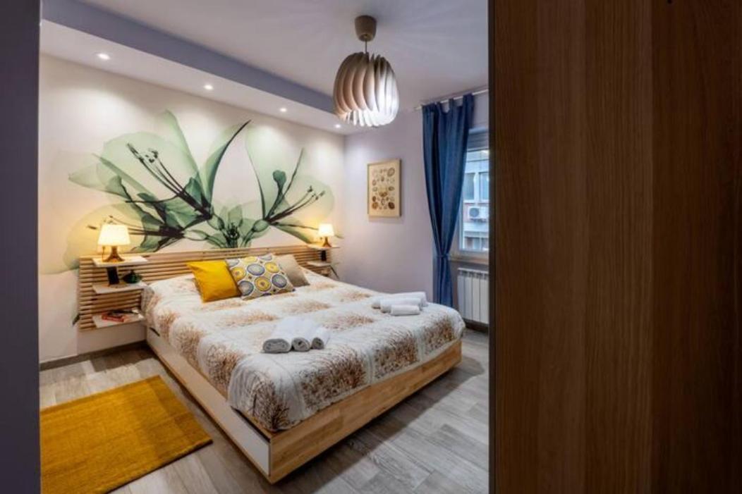 Апартаменты Casa Gabry Design A Due Passi Dal Centro E Dal Mare Сан-Бенедетто-дель-Тронто Экстерьер фото