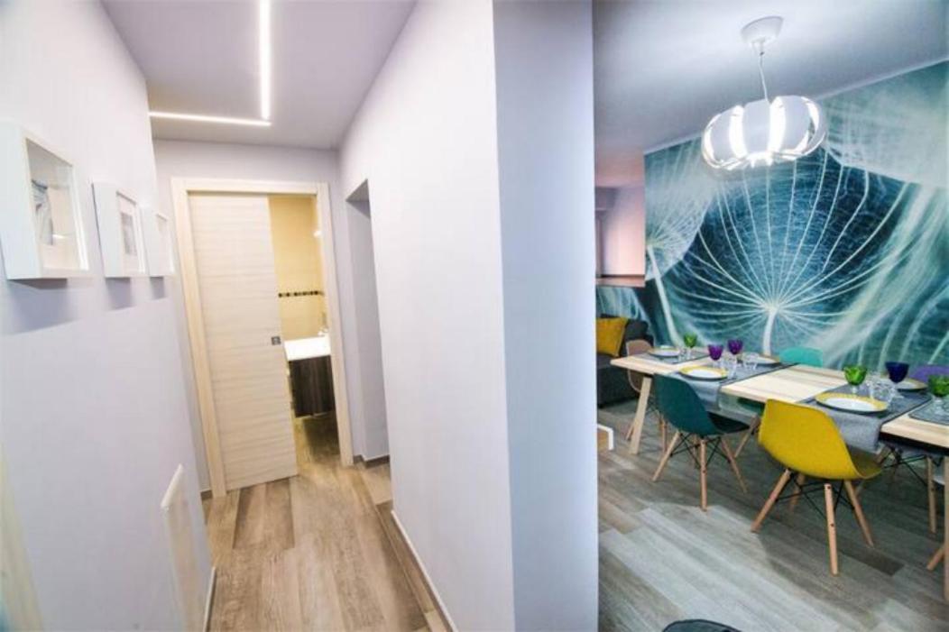 Апартаменты Casa Gabry Design A Due Passi Dal Centro E Dal Mare Сан-Бенедетто-дель-Тронто Экстерьер фото