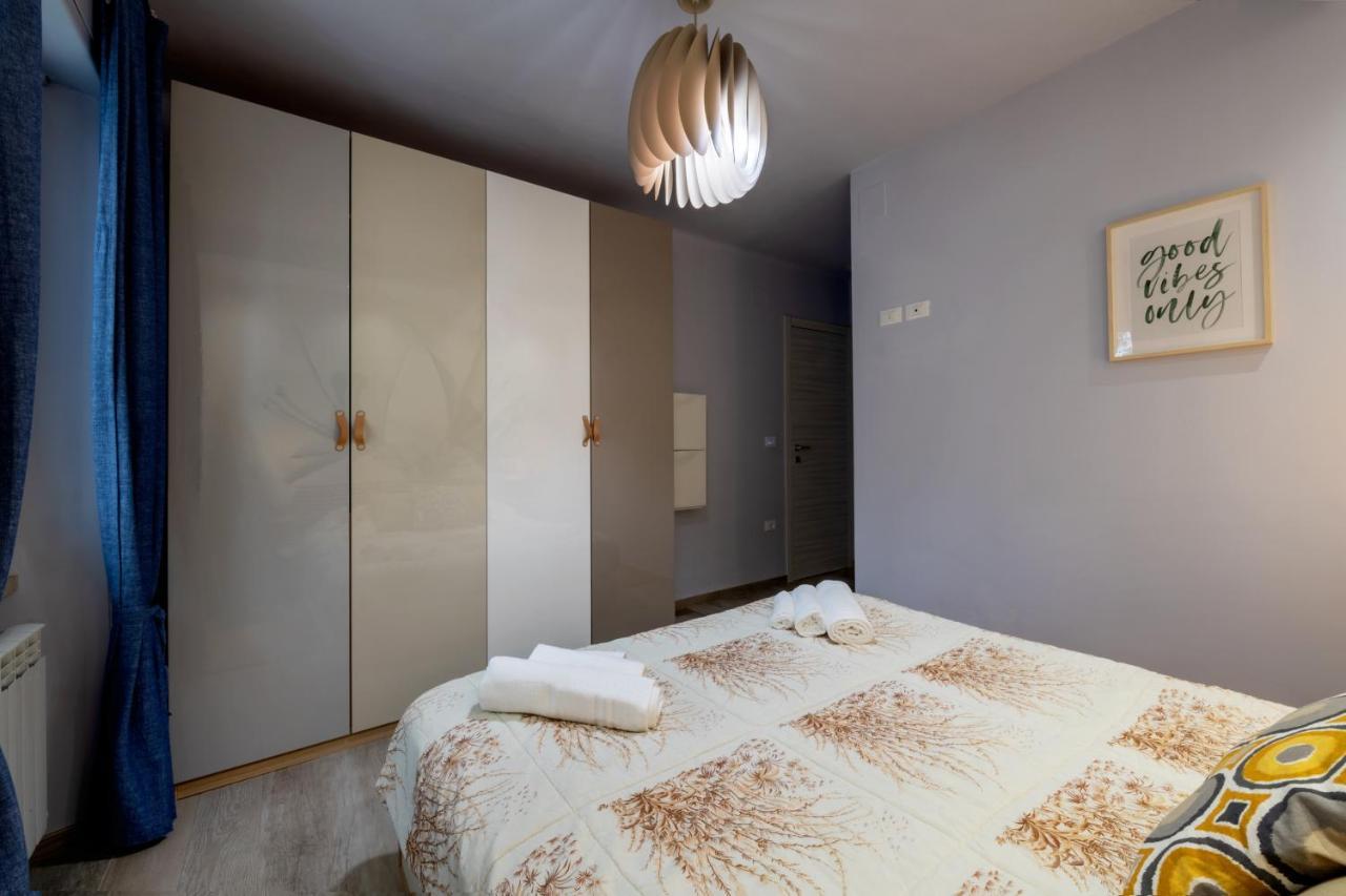 Апартаменты Casa Gabry Design A Due Passi Dal Centro E Dal Mare Сан-Бенедетто-дель-Тронто Экстерьер фото
