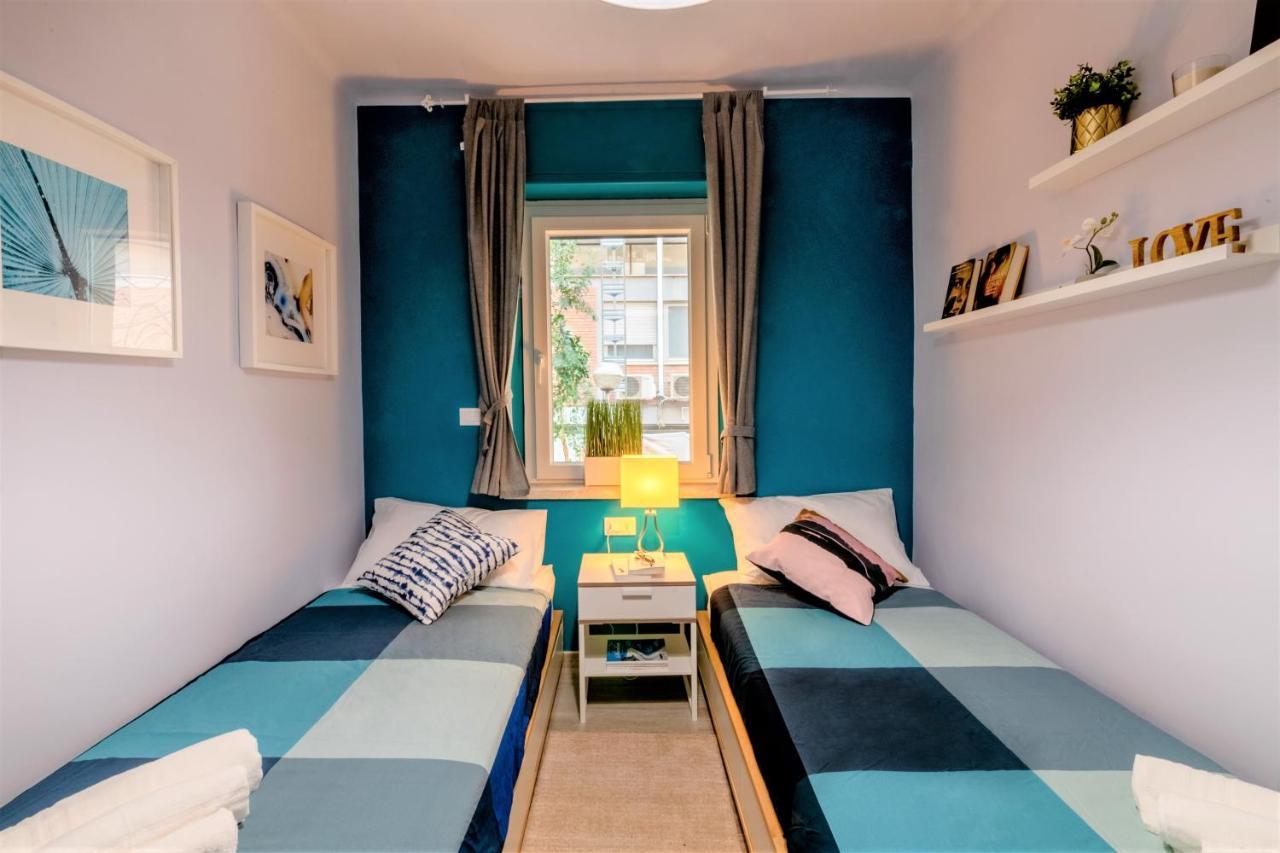 Апартаменты Casa Gabry Design A Due Passi Dal Centro E Dal Mare Сан-Бенедетто-дель-Тронто Экстерьер фото