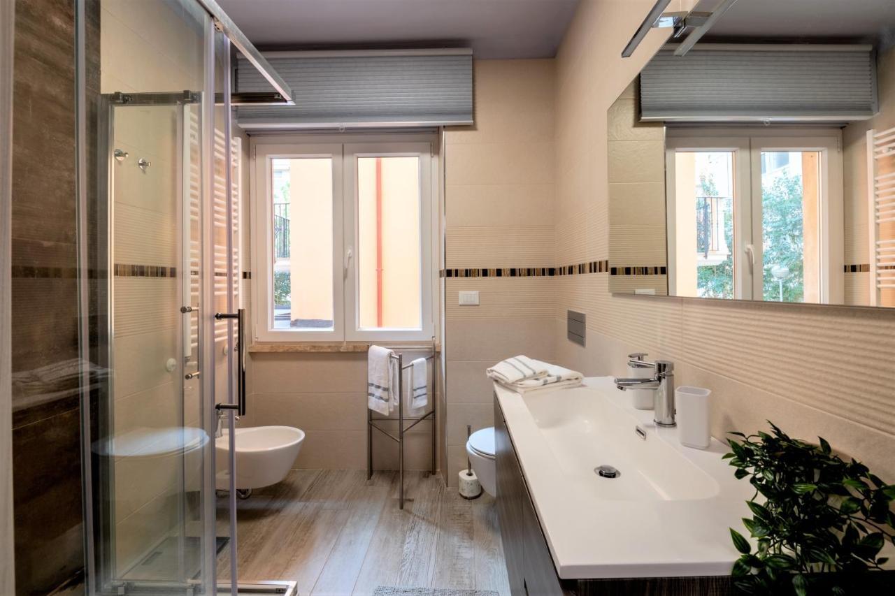 Апартаменты Casa Gabry Design A Due Passi Dal Centro E Dal Mare Сан-Бенедетто-дель-Тронто Экстерьер фото