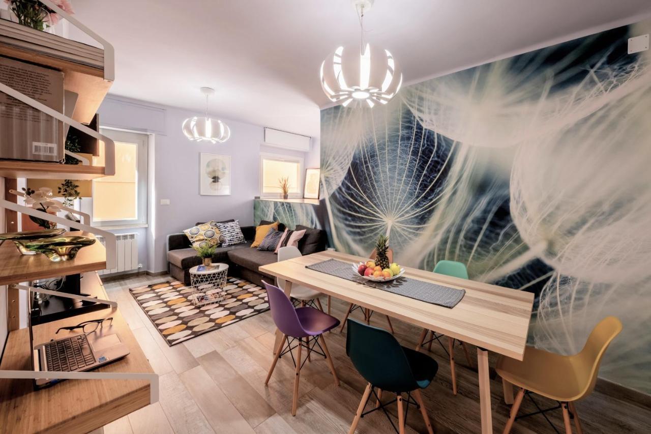 Апартаменты Casa Gabry Design A Due Passi Dal Centro E Dal Mare Сан-Бенедетто-дель-Тронто Экстерьер фото