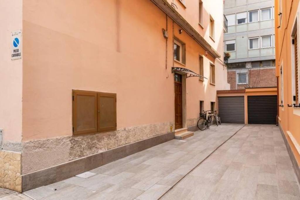 Апартаменты Casa Gabry Design A Due Passi Dal Centro E Dal Mare Сан-Бенедетто-дель-Тронто Экстерьер фото