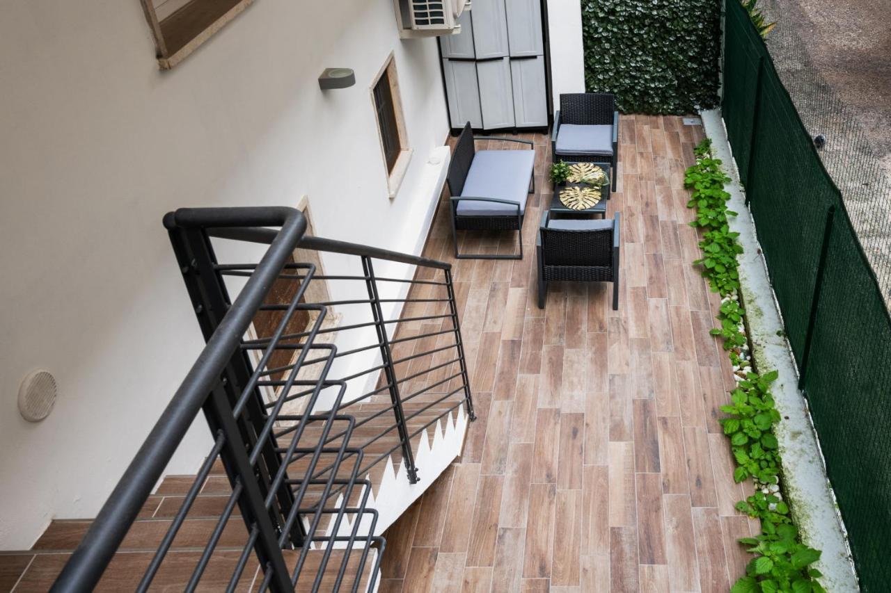 Апартаменты Casa Gabry Design A Due Passi Dal Centro E Dal Mare Сан-Бенедетто-дель-Тронто Экстерьер фото