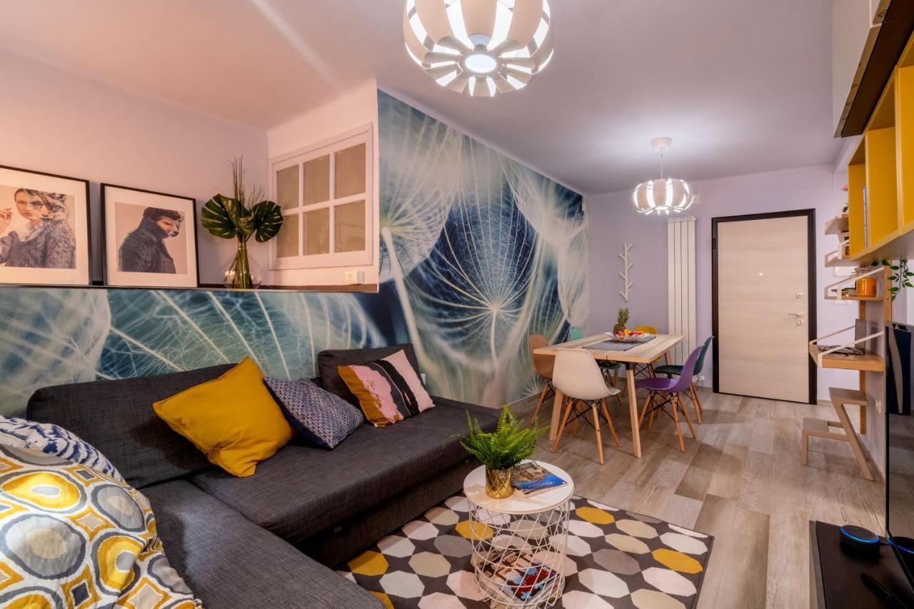 Апартаменты Casa Gabry Design A Due Passi Dal Centro E Dal Mare Сан-Бенедетто-дель-Тронто Экстерьер фото