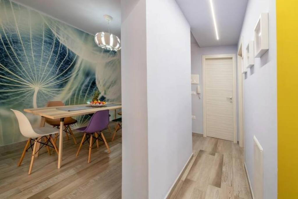 Апартаменты Casa Gabry Design A Due Passi Dal Centro E Dal Mare Сан-Бенедетто-дель-Тронто Экстерьер фото